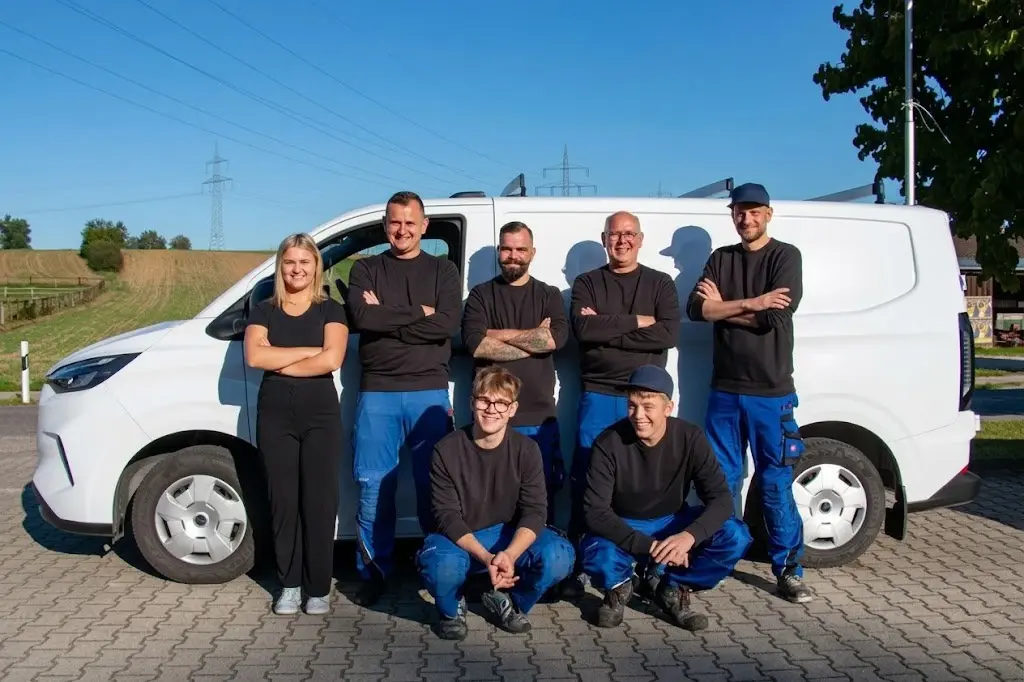 Loodgieter Lemmer Teamfoto Loodgieter Lemmer Teamfoto